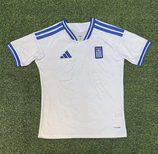 /27 Greece home Yupoo Soccer Jerseys S-XXL4