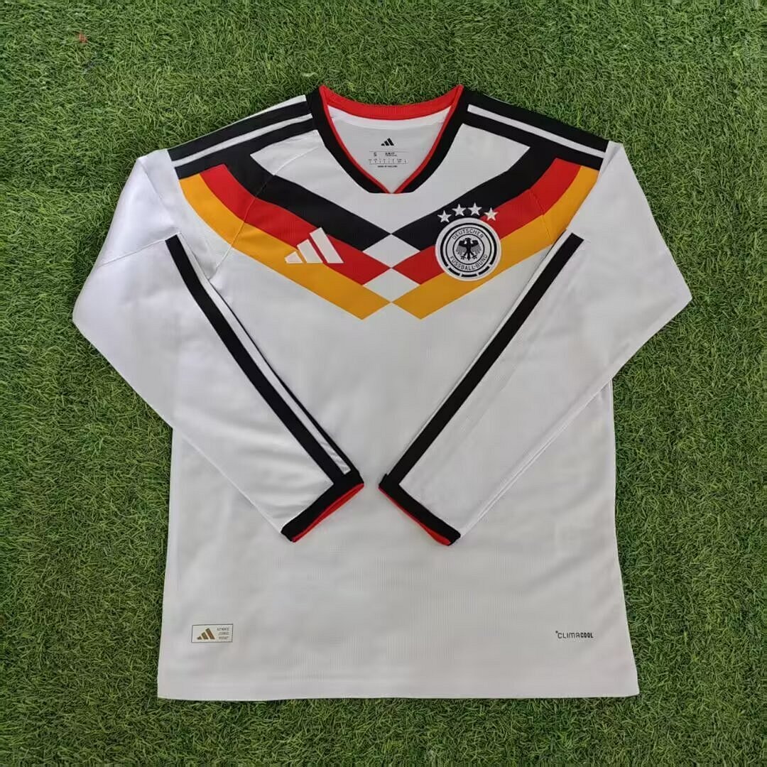 /27 Germany home long-sleeved shirt S-XXL4