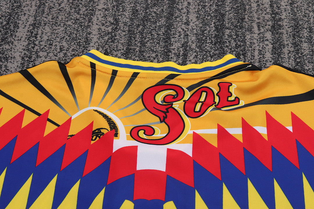 Retro Kids 1995 América Home&amp;Size16-285