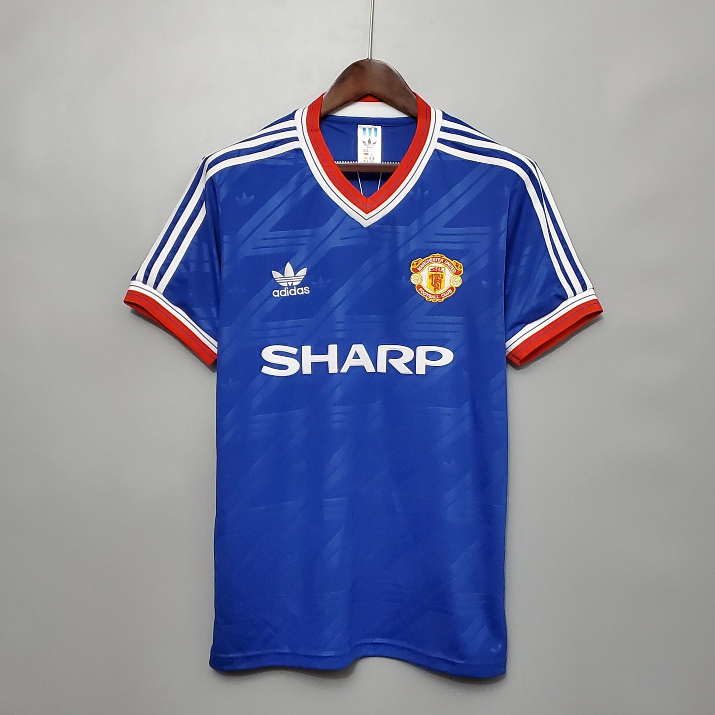 Retro 86/88 Manchester United third away S-XXL