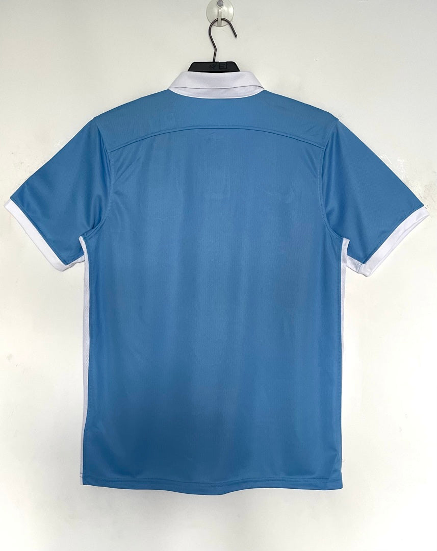 Retro 2015/16 Manchester City Home Yupoo Soccer Jerseys S-XXL6