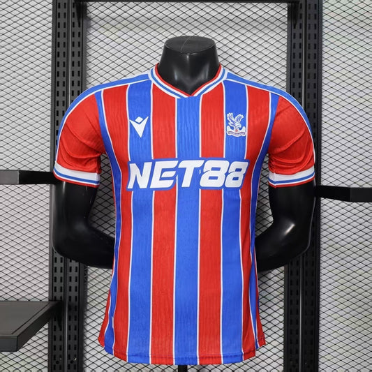 25/26 Crystal Palace Home Player Edition S-XXL