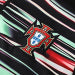 /26 Portugal Green Black Half Pull Training Suit (Adults&amp;Kids)7