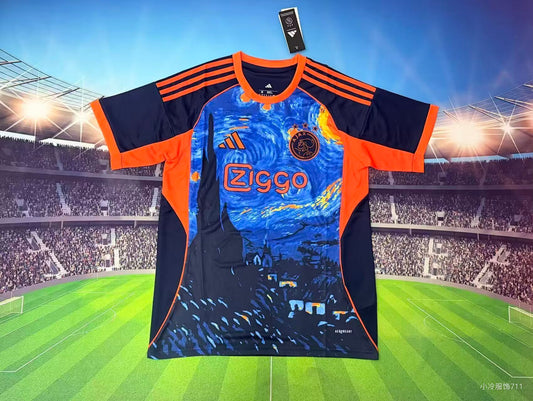 2026/27 Ajax Special Edition Yupoo Soccer Jerseys S-XXL