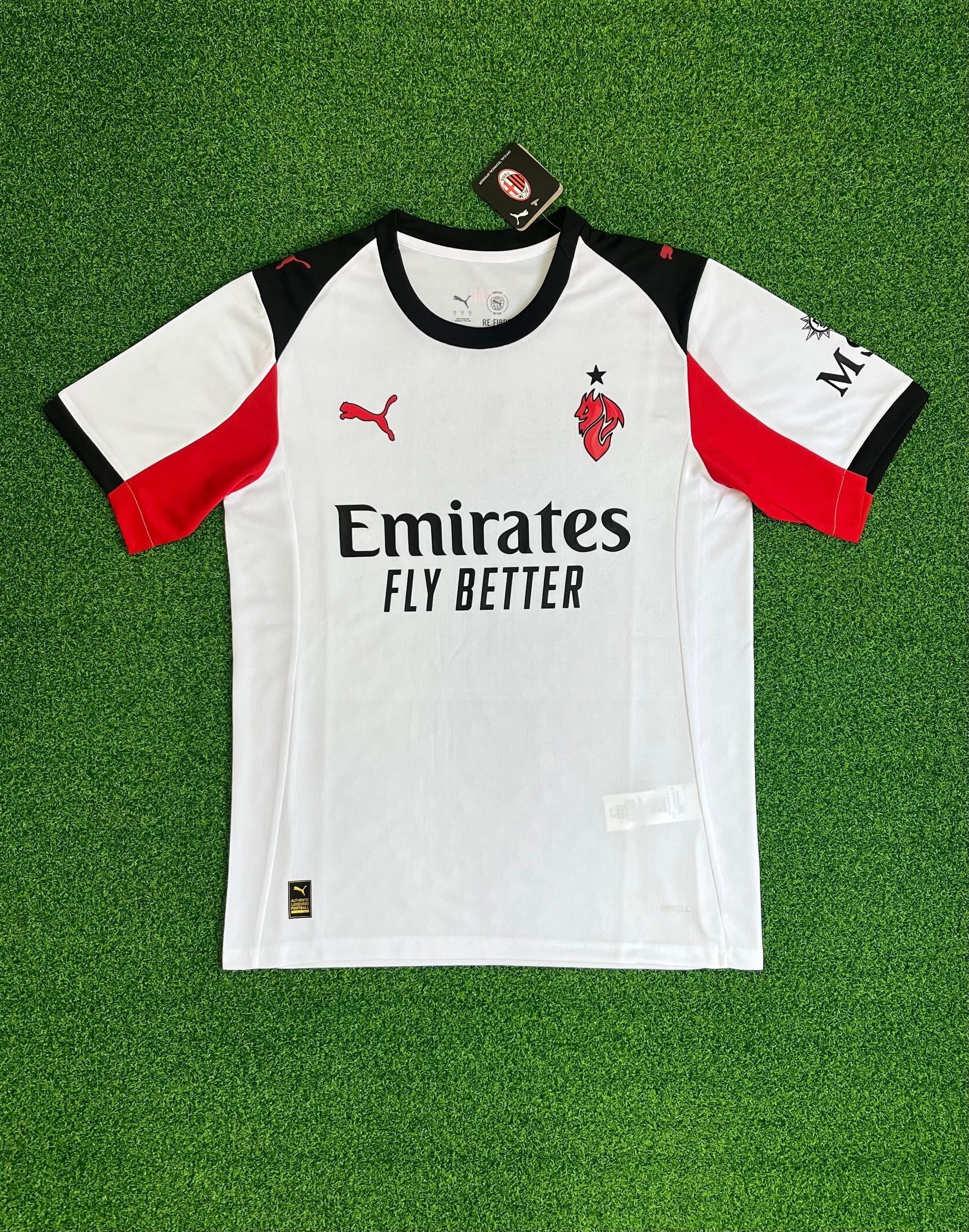 25/26 AC Milan away S-4XL