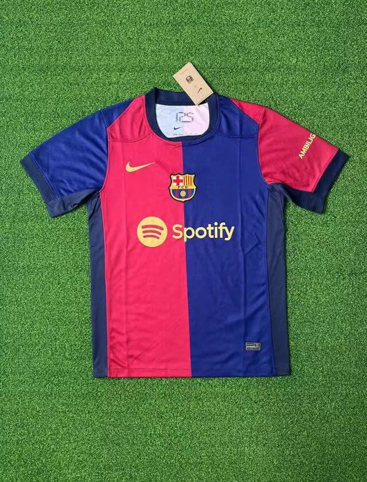 24/25 Barcelona Home S-4XL