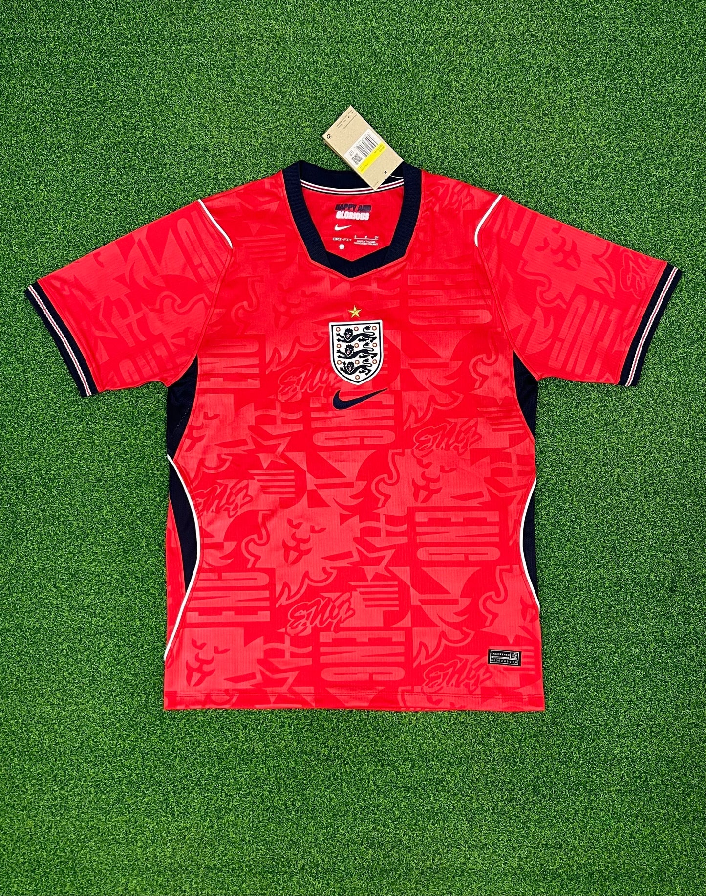 2026 England away World Cup jersey S-4XL
