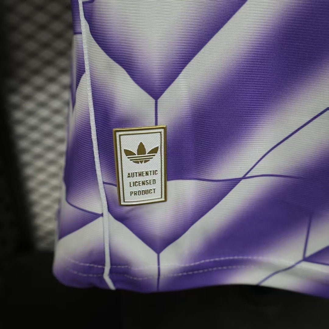 /26 Real Madrid Special Edition Purple Player Edition S-XXL6