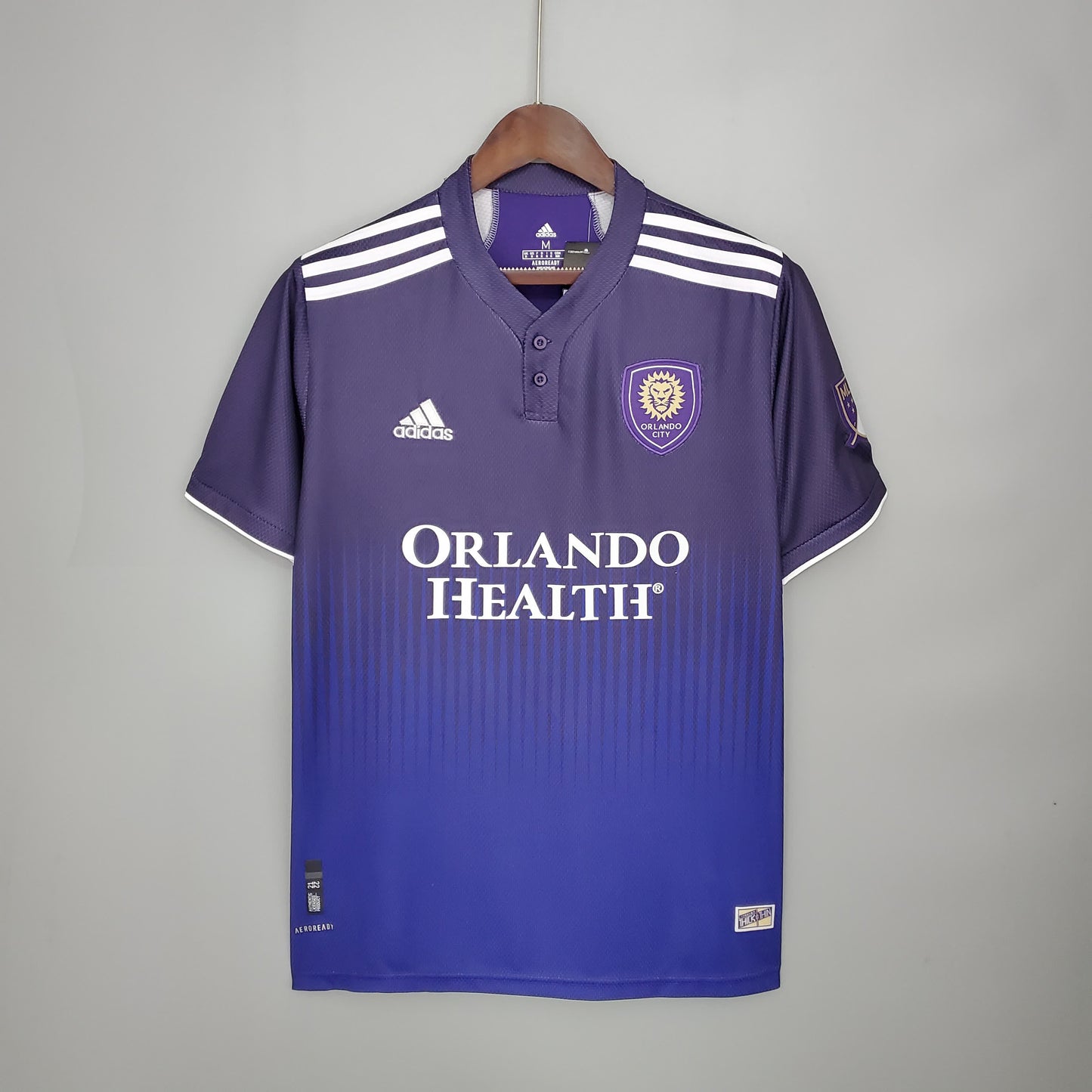 21/22 Orlando City SC home Purple S-XXL