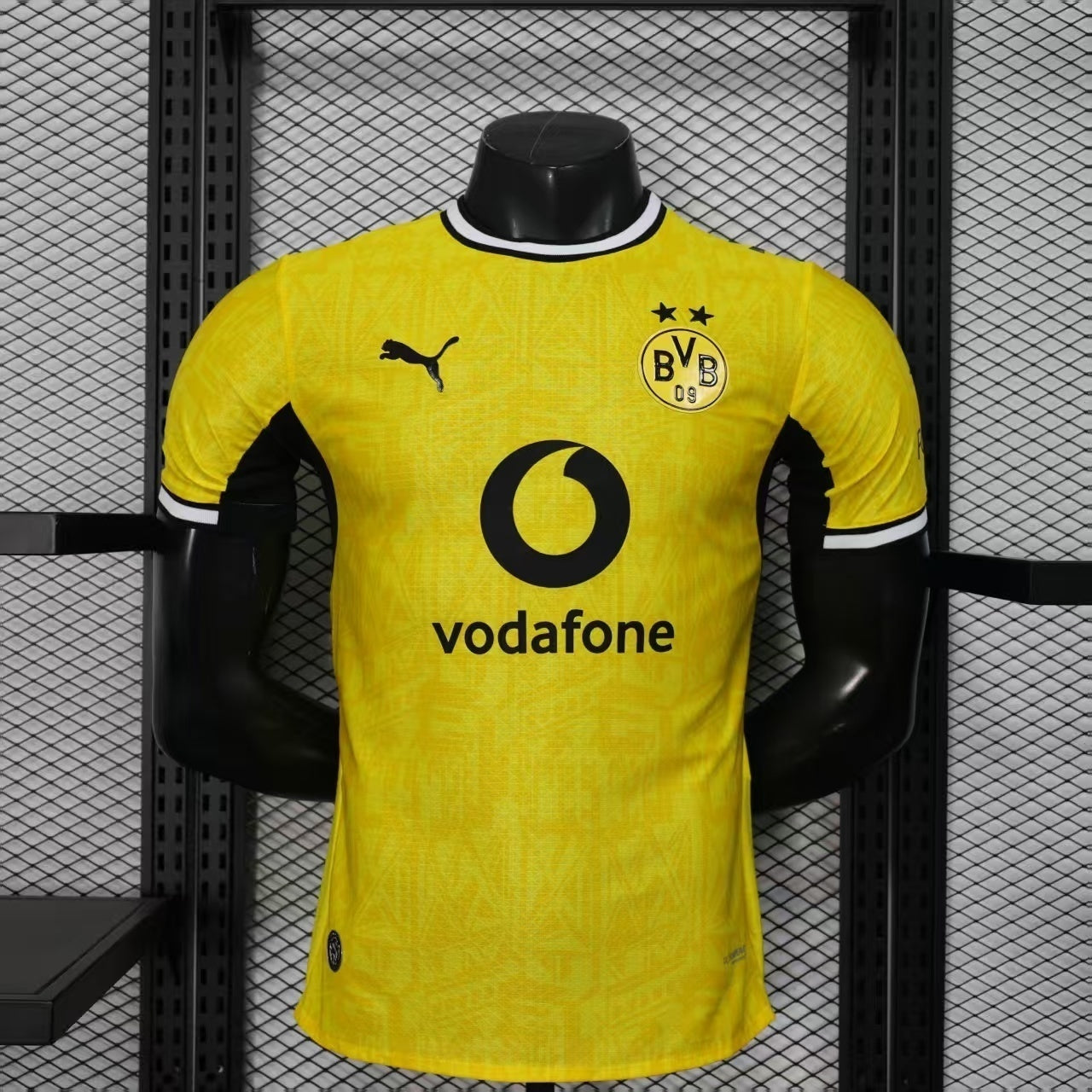 2026/27 Dortmund Home Player Edition Yupoo Soccer Jerseys S-XXL
