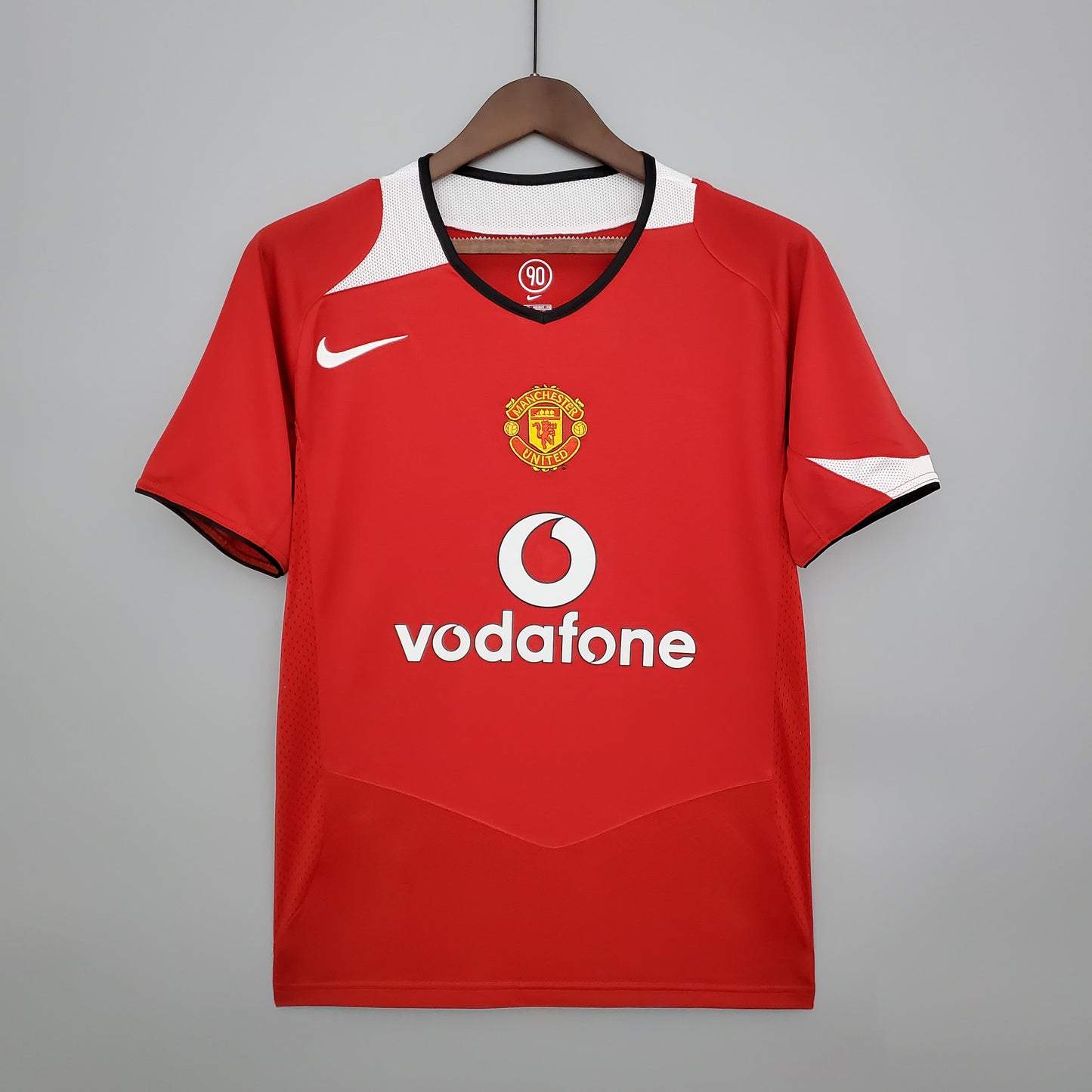 Retro Manchester United 04/06 home S-XXL