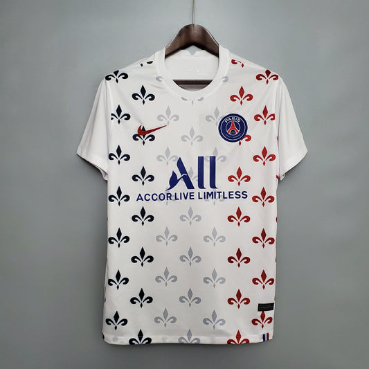 20/21 PSG training suit white S-XXL