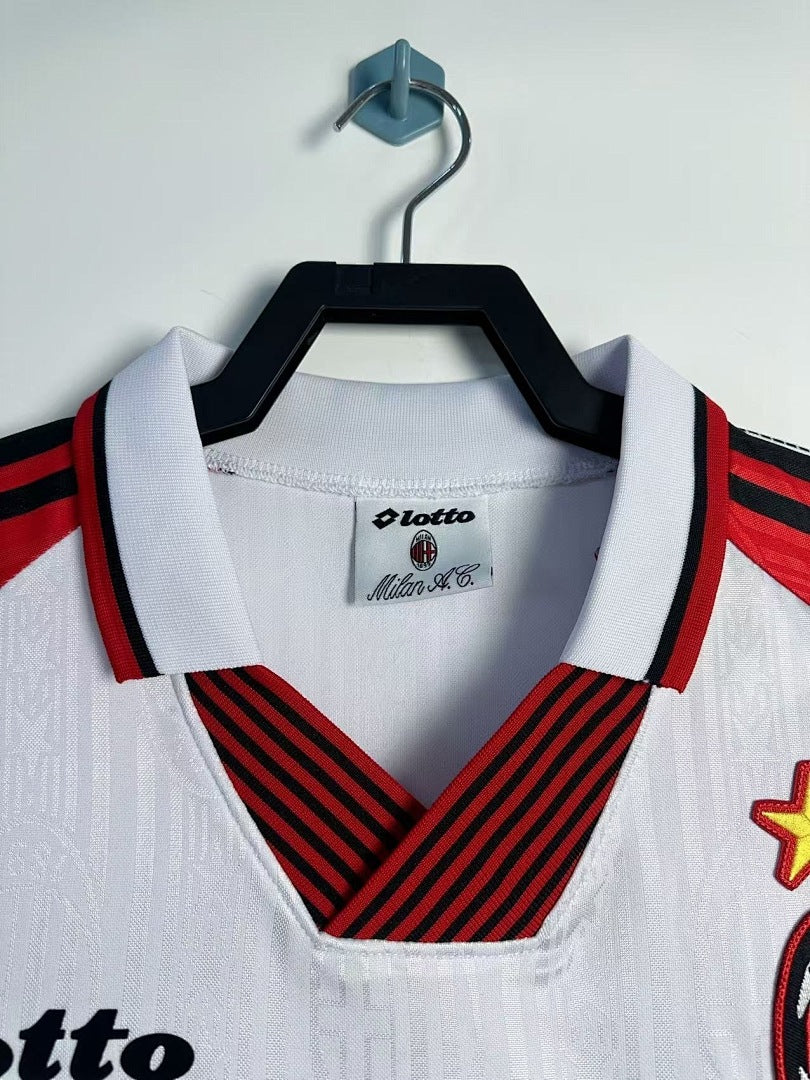 Retro 1997/98 AC Milan away special edition S-XXL6