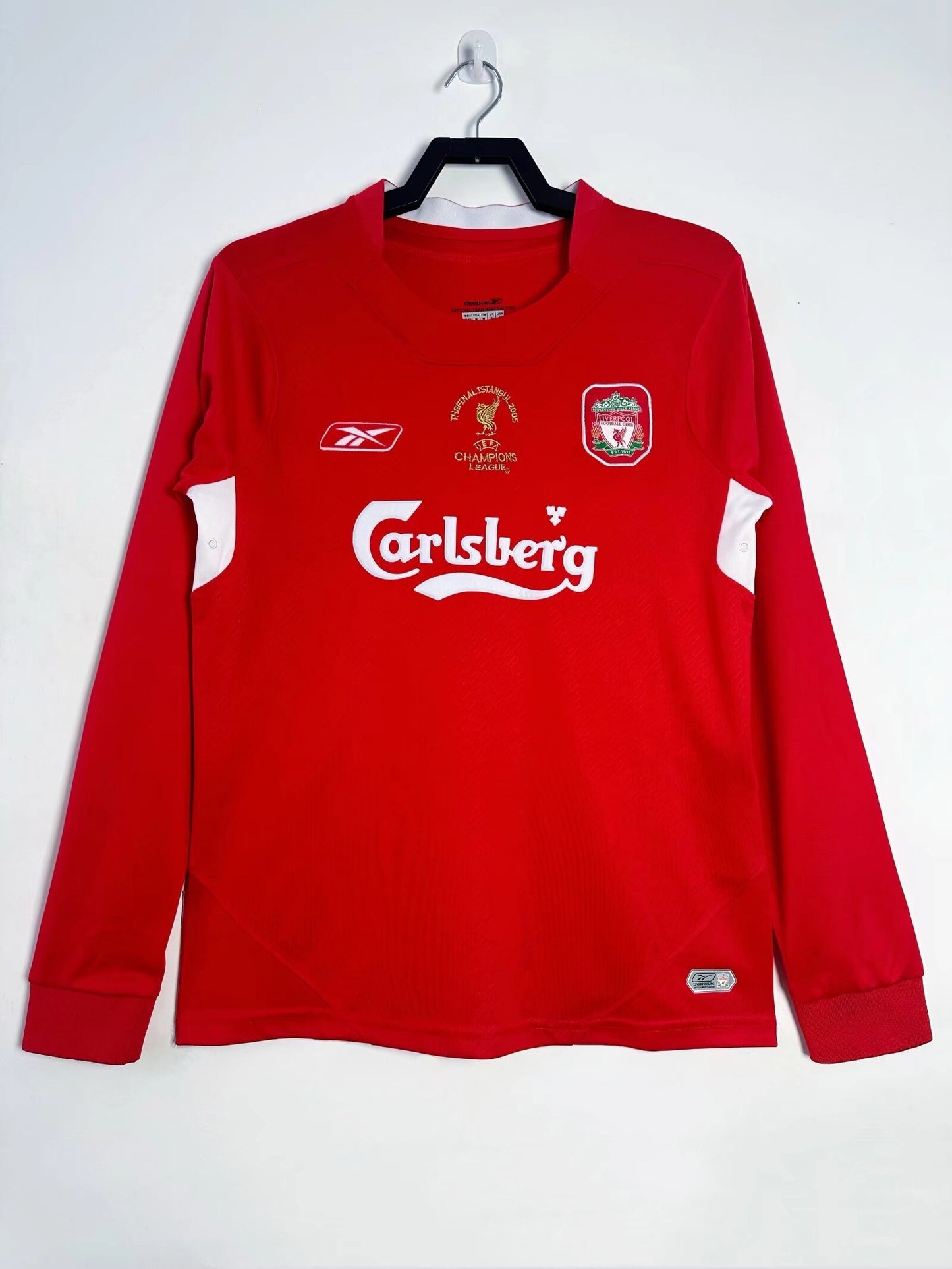 Retro 2004/05 LVP home long sleeved S-XXL