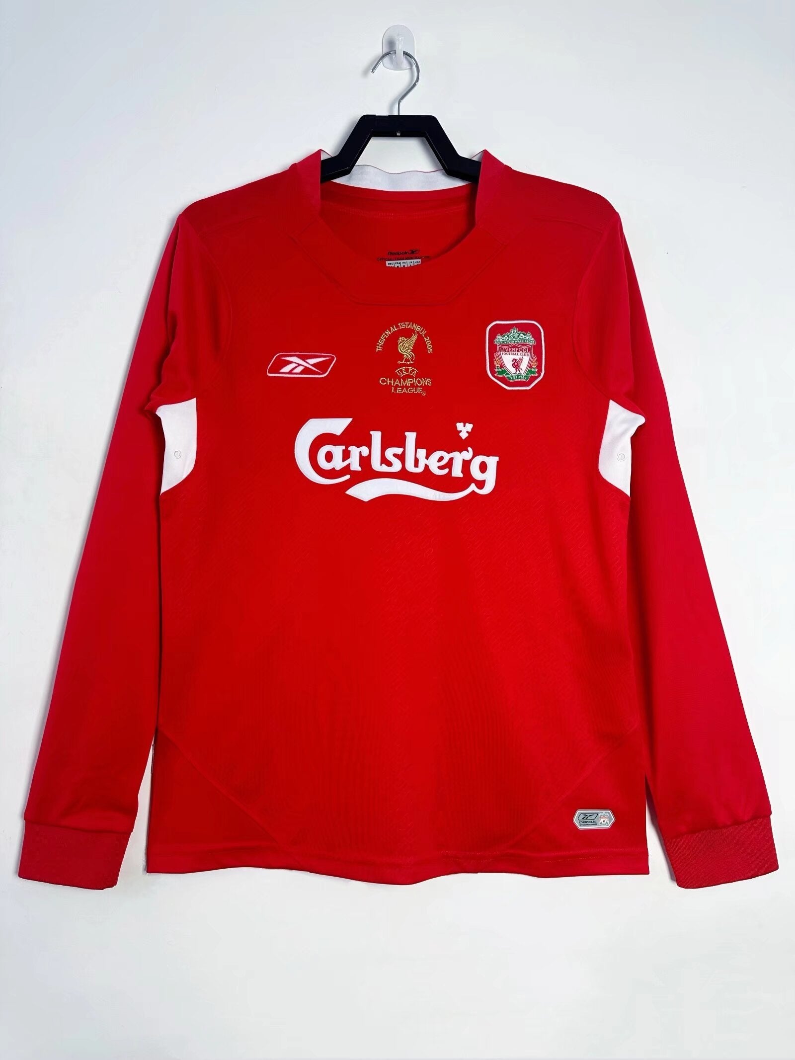 Retro 2004/05 LVP home long sleeved S-XXL