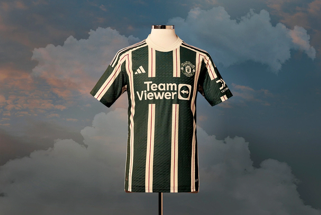 Retro 2023/24 Manchester United away Player Edition S-3XL4