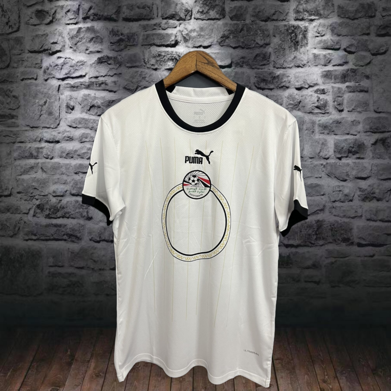 22/23 Egypt away white