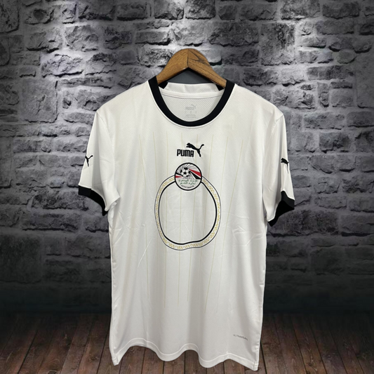 22/23 Egypt away white