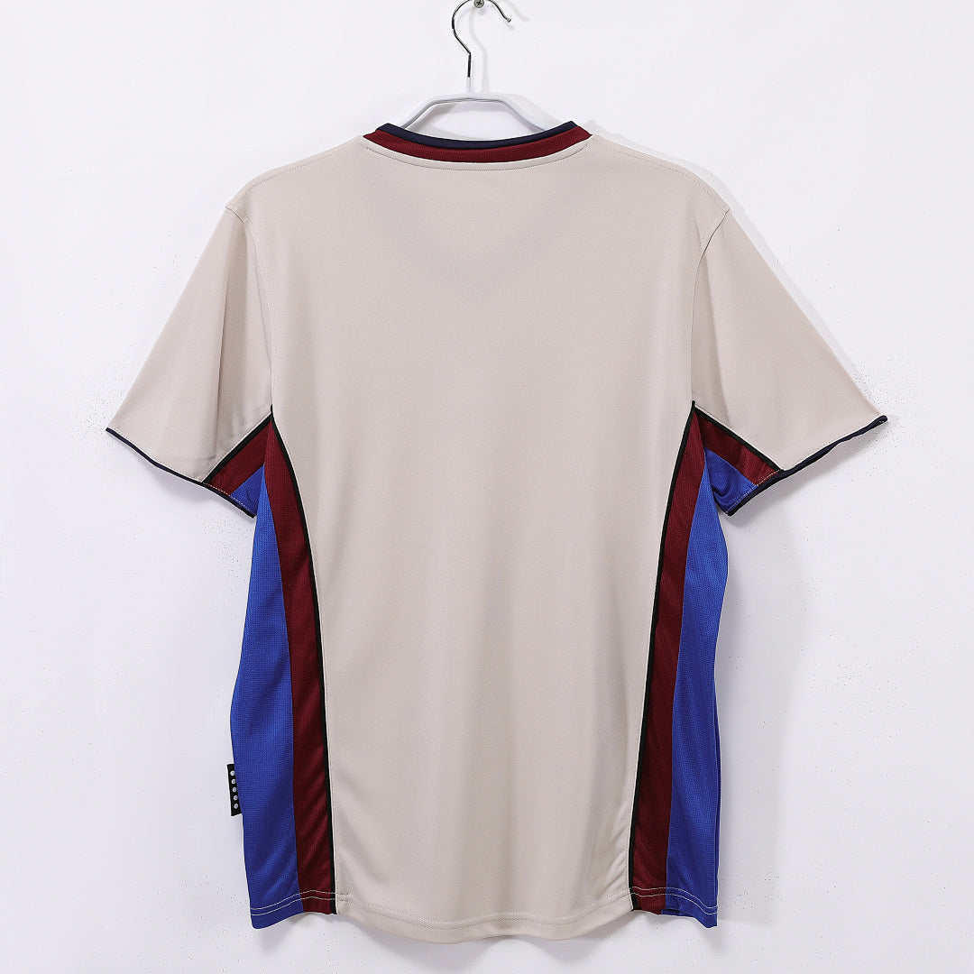 Retro 1998/99 Barcelona away S-XXL5
