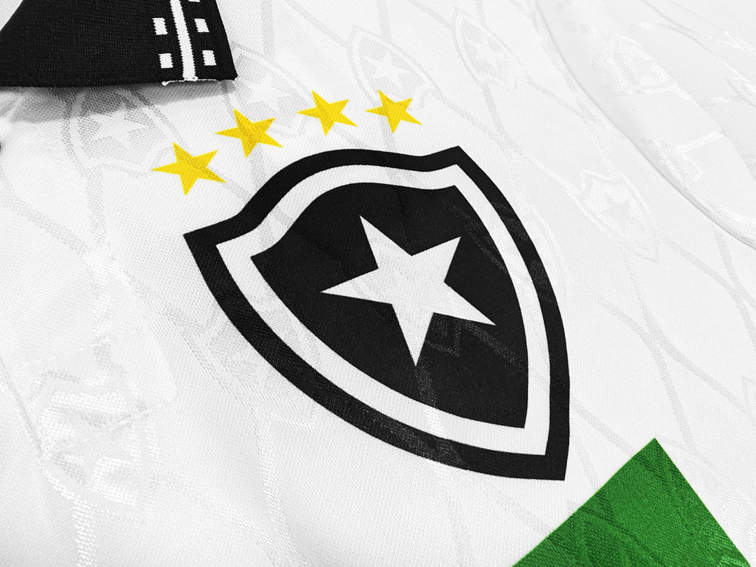Retro 1995/96 Botafogo Second Away S-XXL6