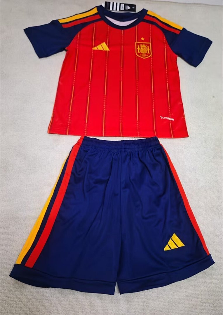 /27 Kids Spain Home&amp;Size16-305