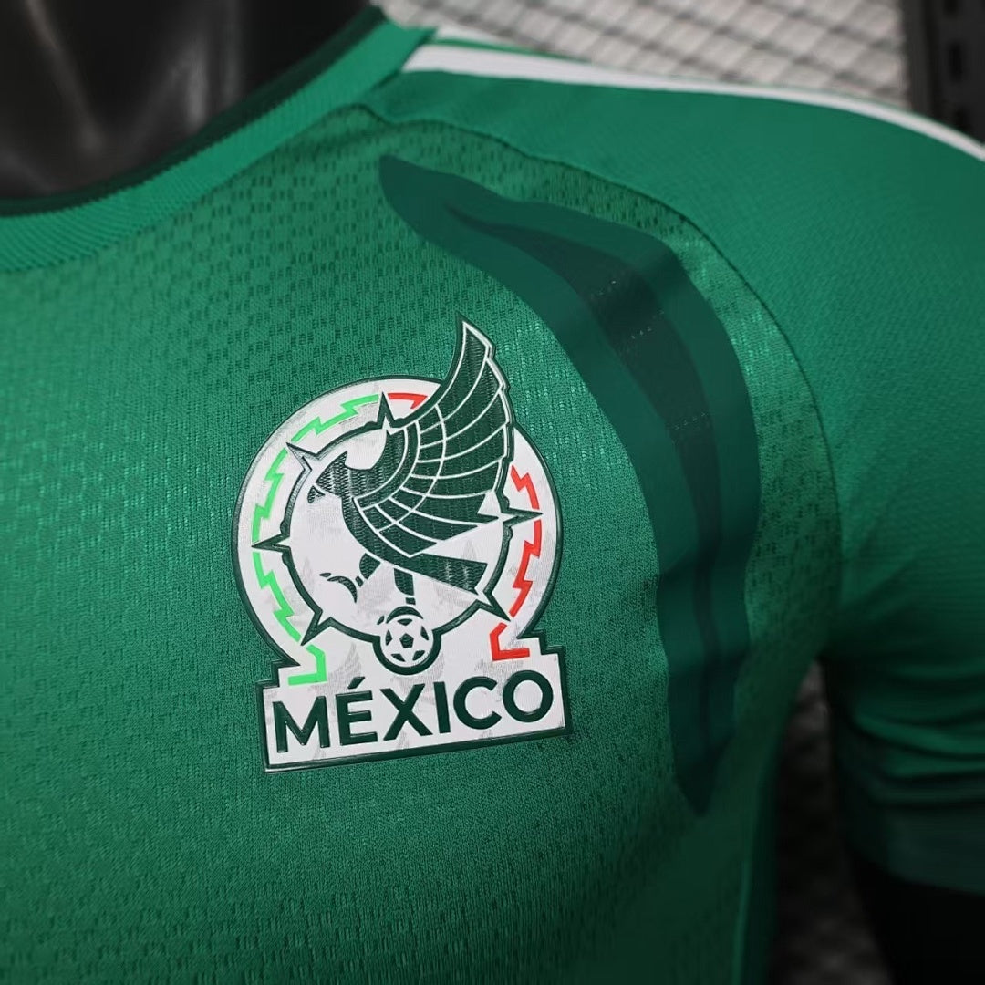 /27 Mexico Training Suit Player Edition S-XXL5