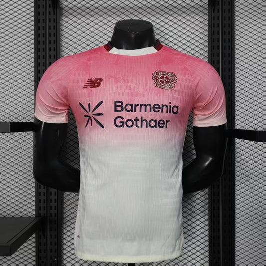 25/26 Leverkusen away Player Edition S-XXL