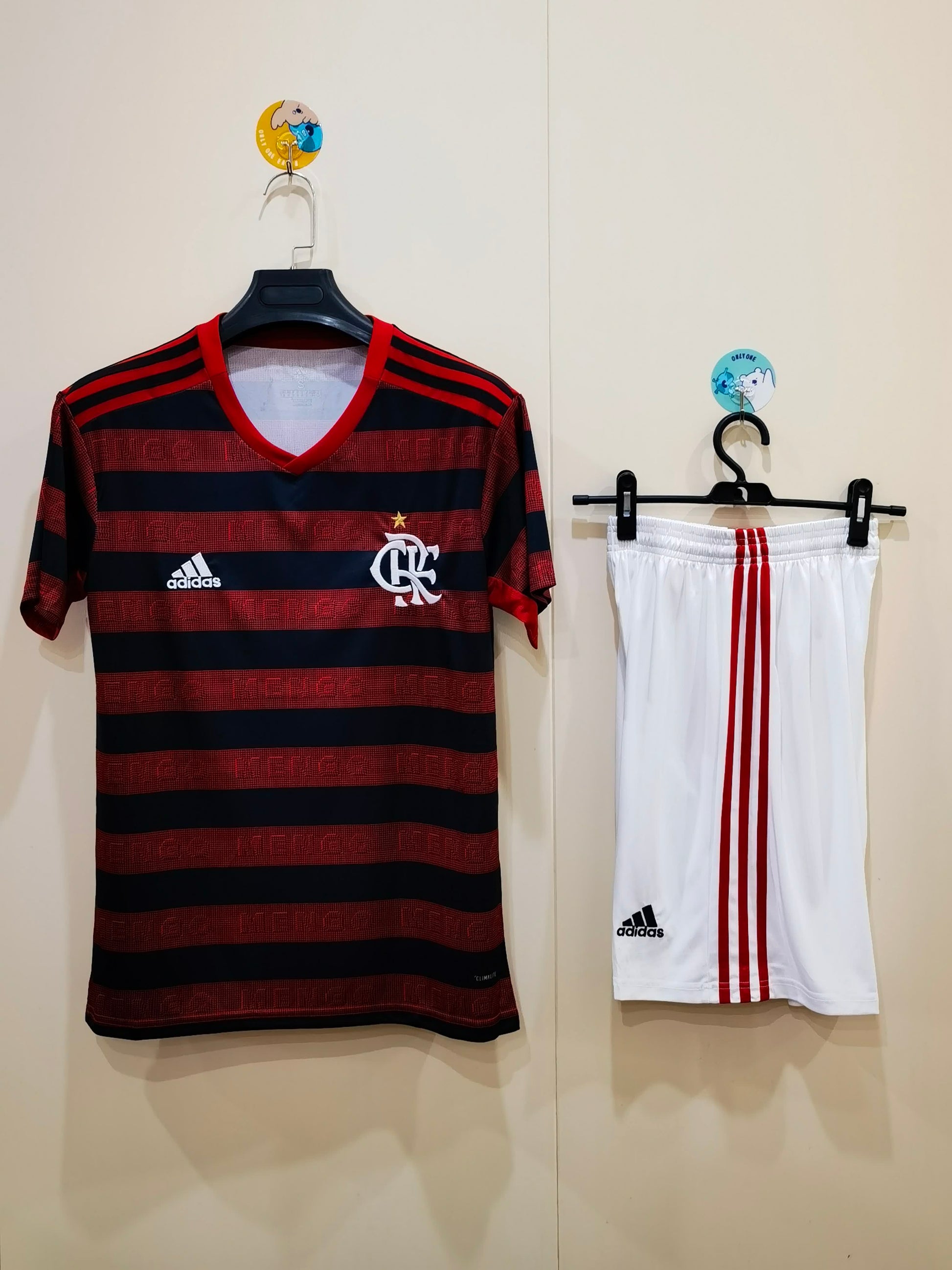 19/20 Flamengo Home