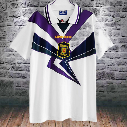1994/96 Scotland away