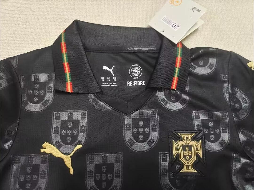/26 Kids Portugal Black Special Edition&amp;Size16-305