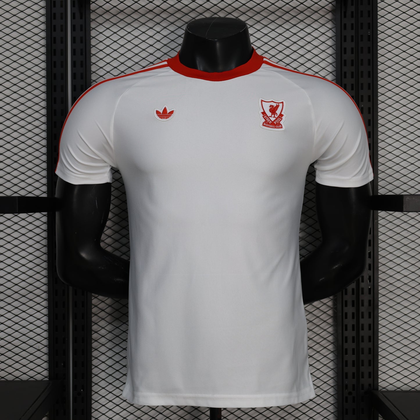 2026/27 LVP Retro casual player version football jersey S-XXL
