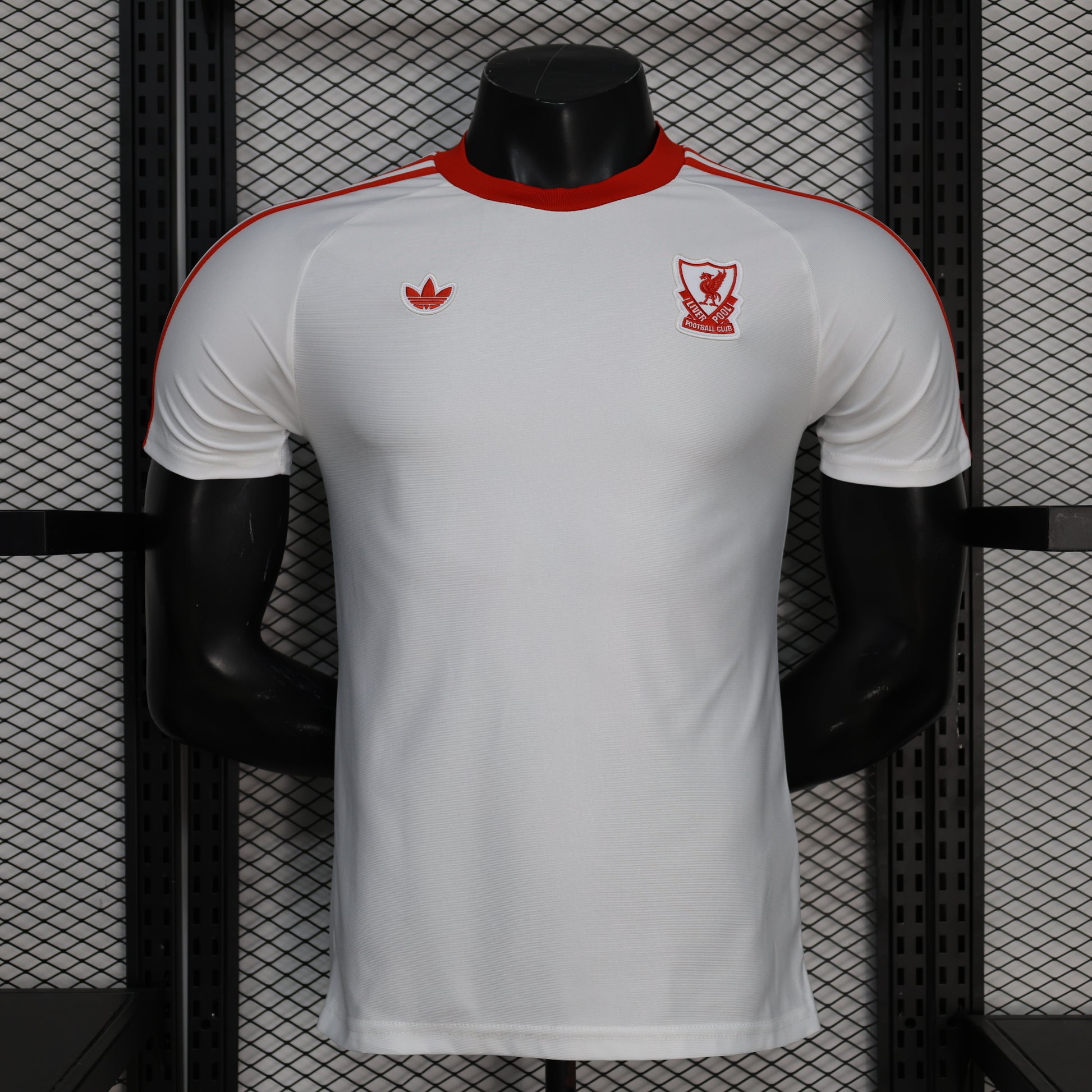 2026/27 LVP Retro casual player version football jersey S-XXL