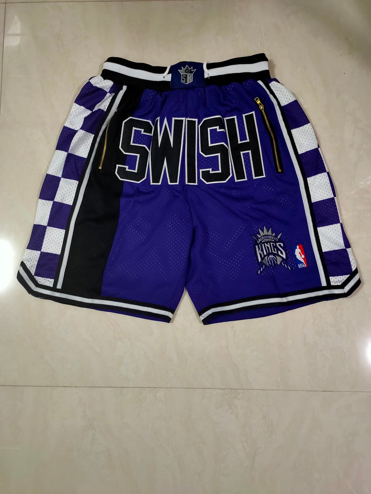 King Purple SWlSH Jaston Vintage Pocket
