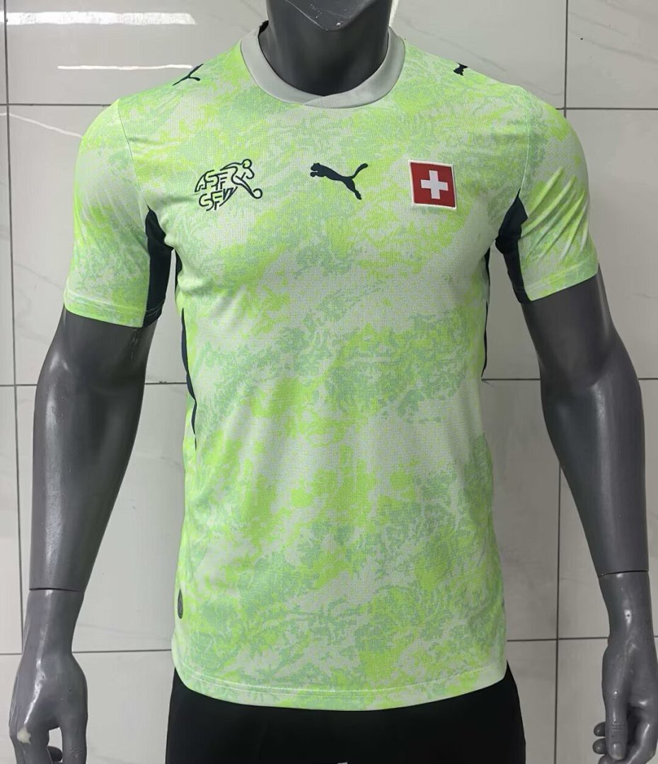 World Cup jersey Switzerland away S-XXL4