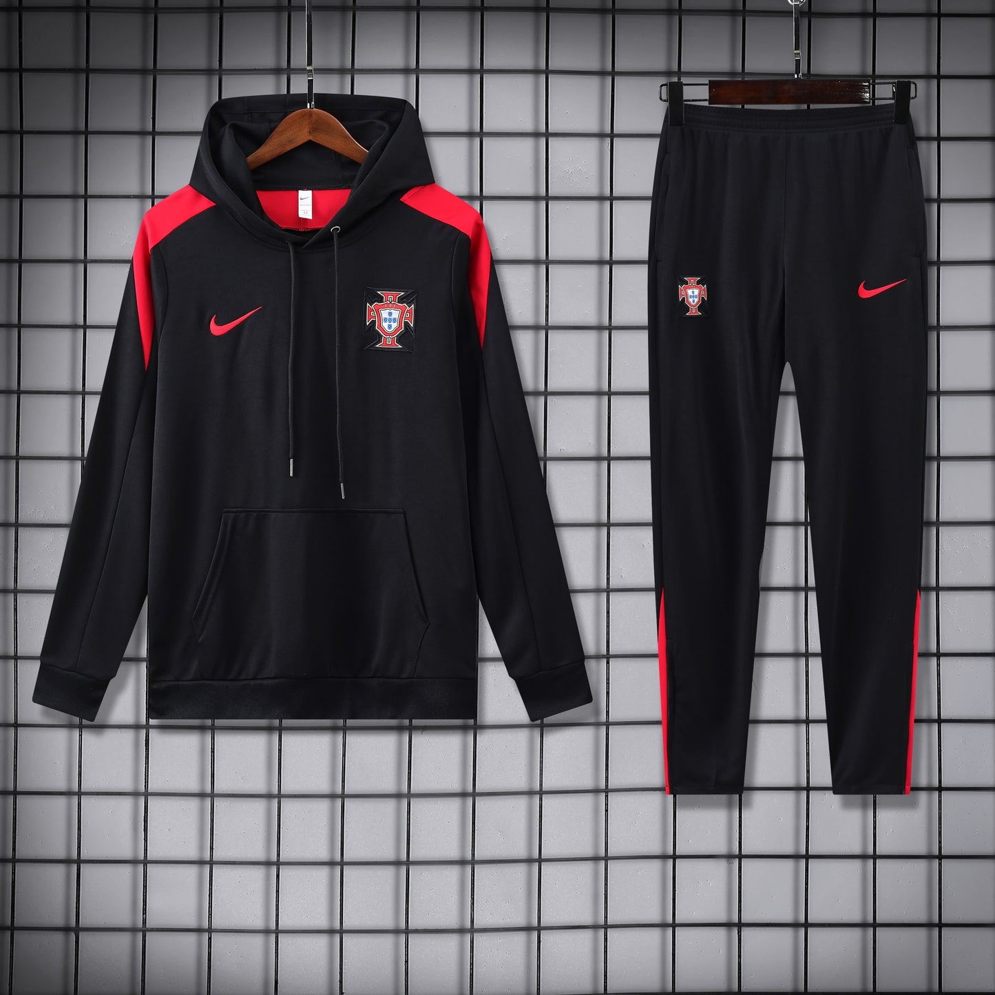 24/25 Portugal hoodie training uniform S-XXL