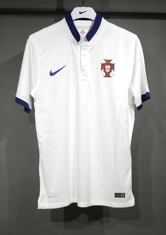 Retro 2014 Portugal away player edition S-3XL