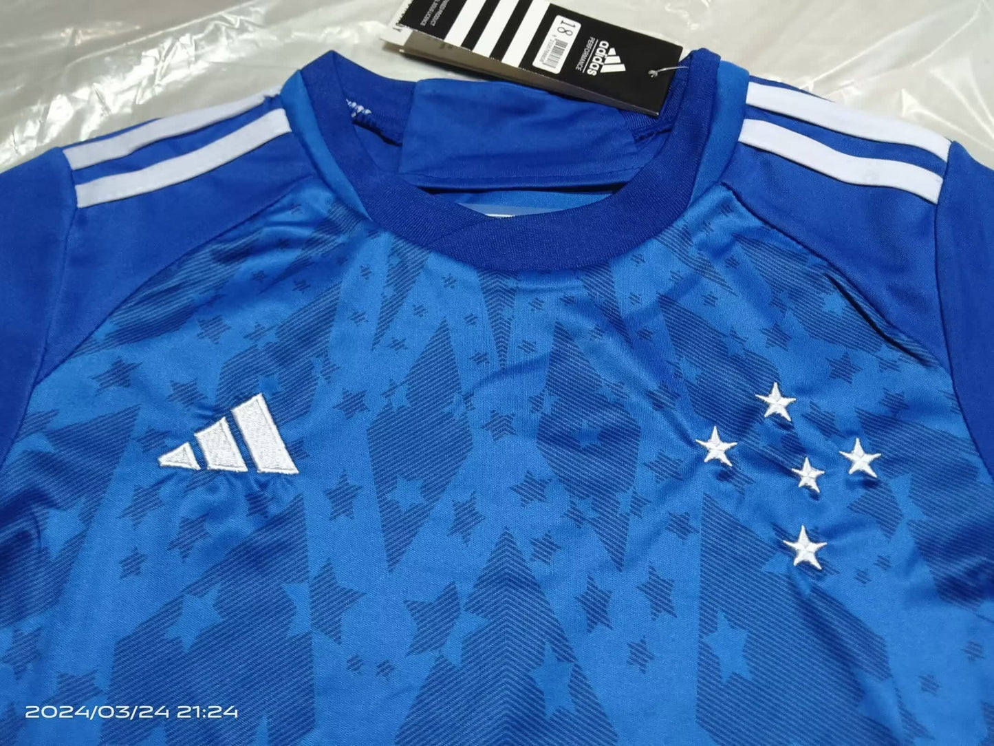 Cruzeiro 克鲁塞罗