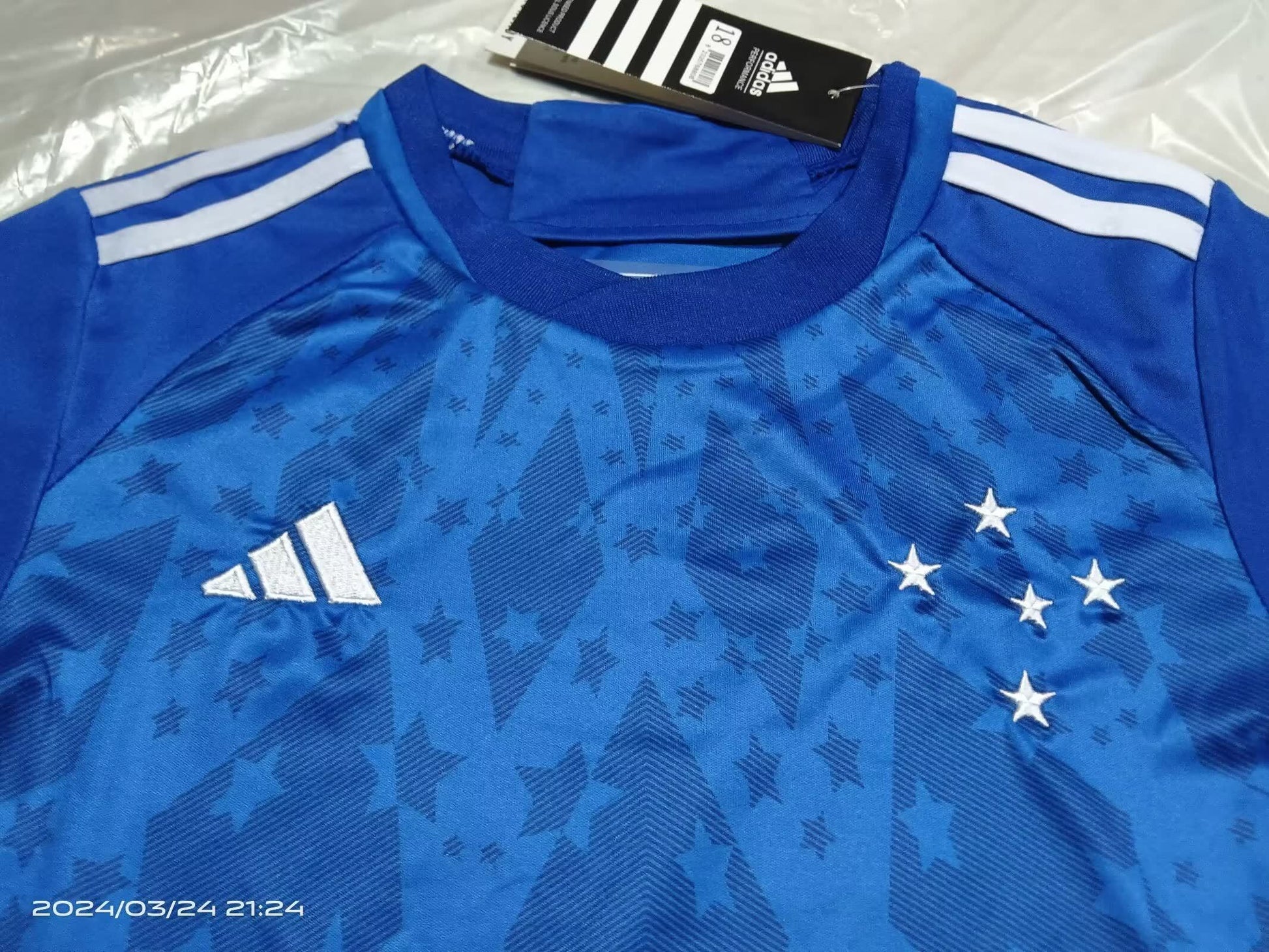 Cruzeiro 克鲁塞罗