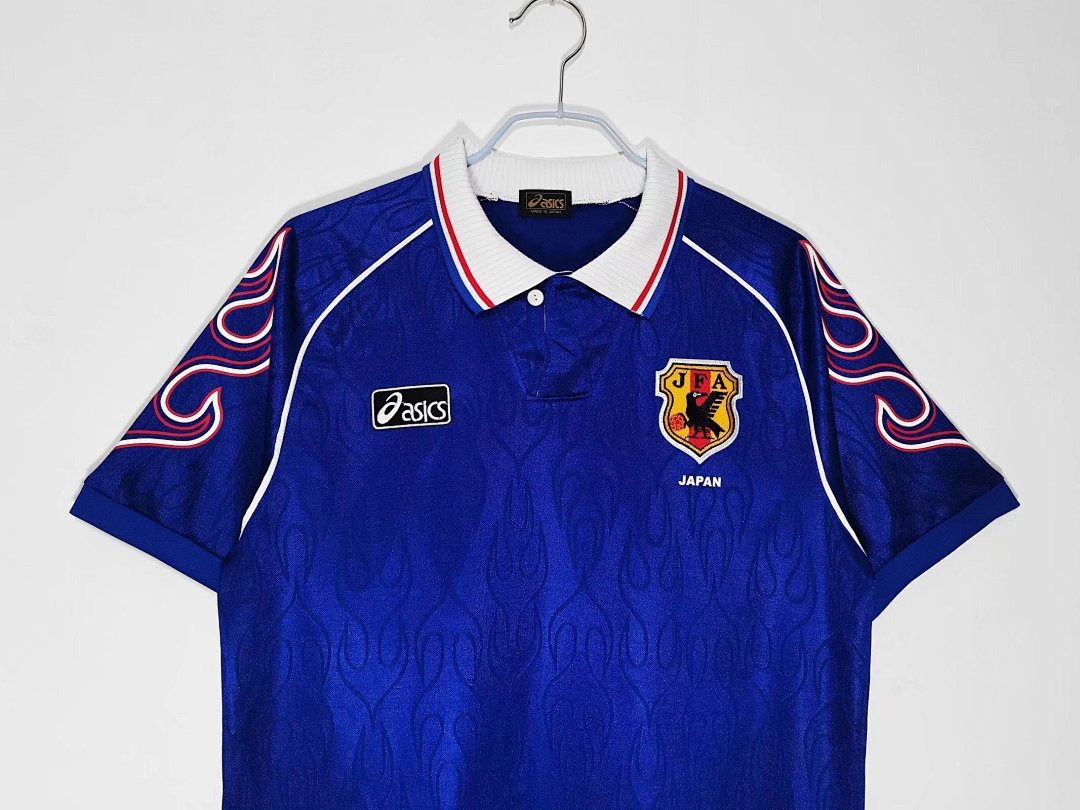 Retro 1998 Japan home S-XXL6