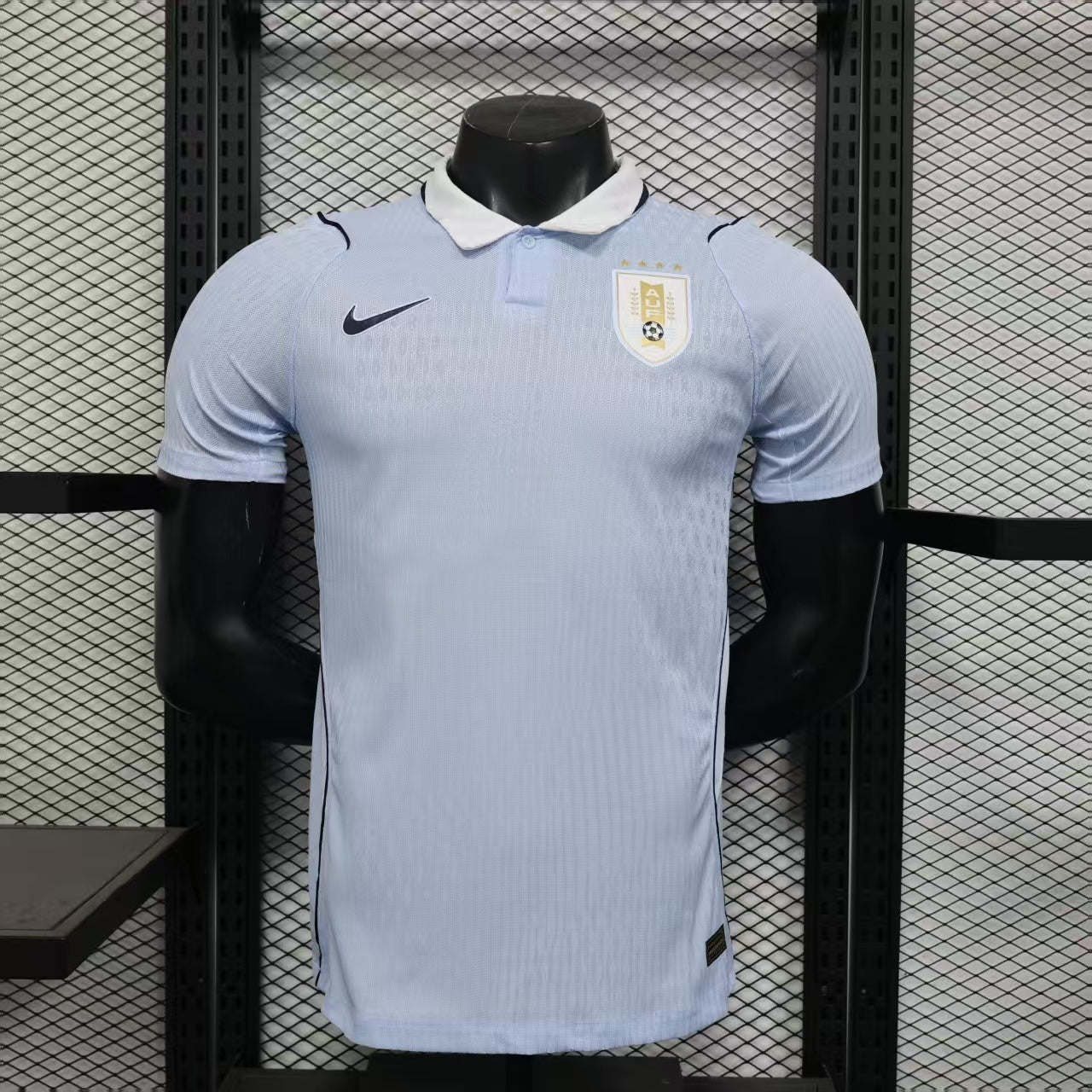 2026/27 Uruguay Home Player Edition S-3XL