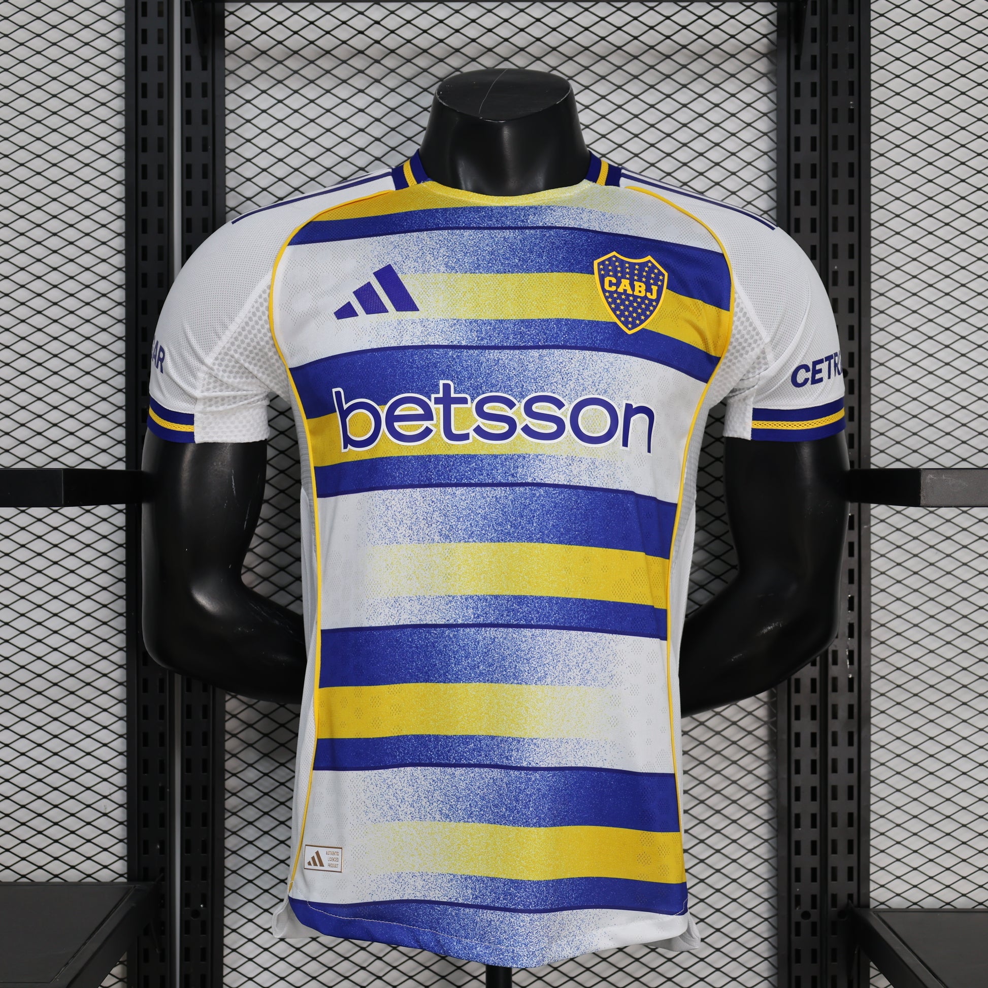 2026/27 Boca Juniors Second away player version football jersey S-XXL