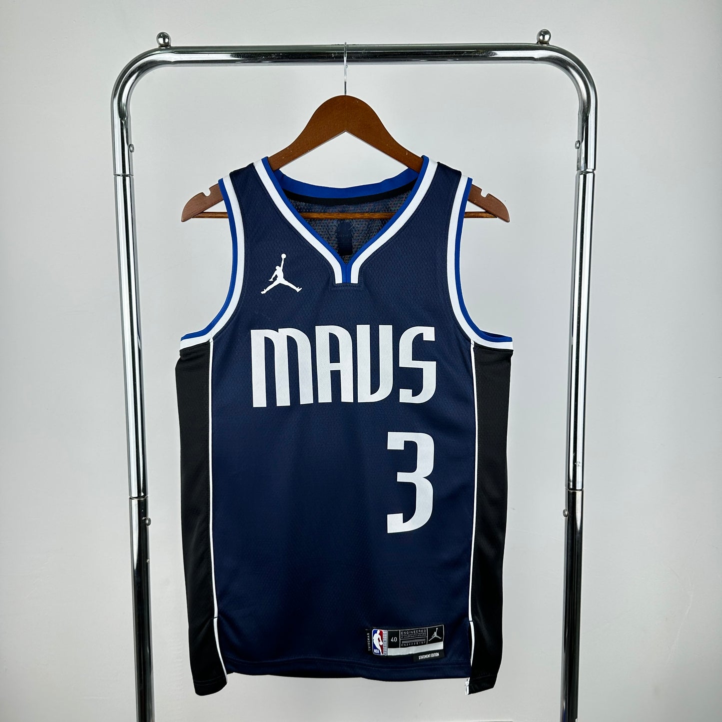 23 Season Mavericks Flyers 3 # Davis S-XXL