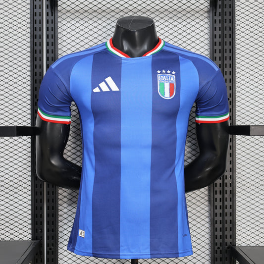 2026/27 Italy Special Edition Blue Player Version Football jersey S-XXL