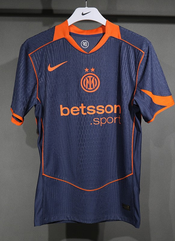 /26 Inter Milan Second away Player Edition S-3XL5