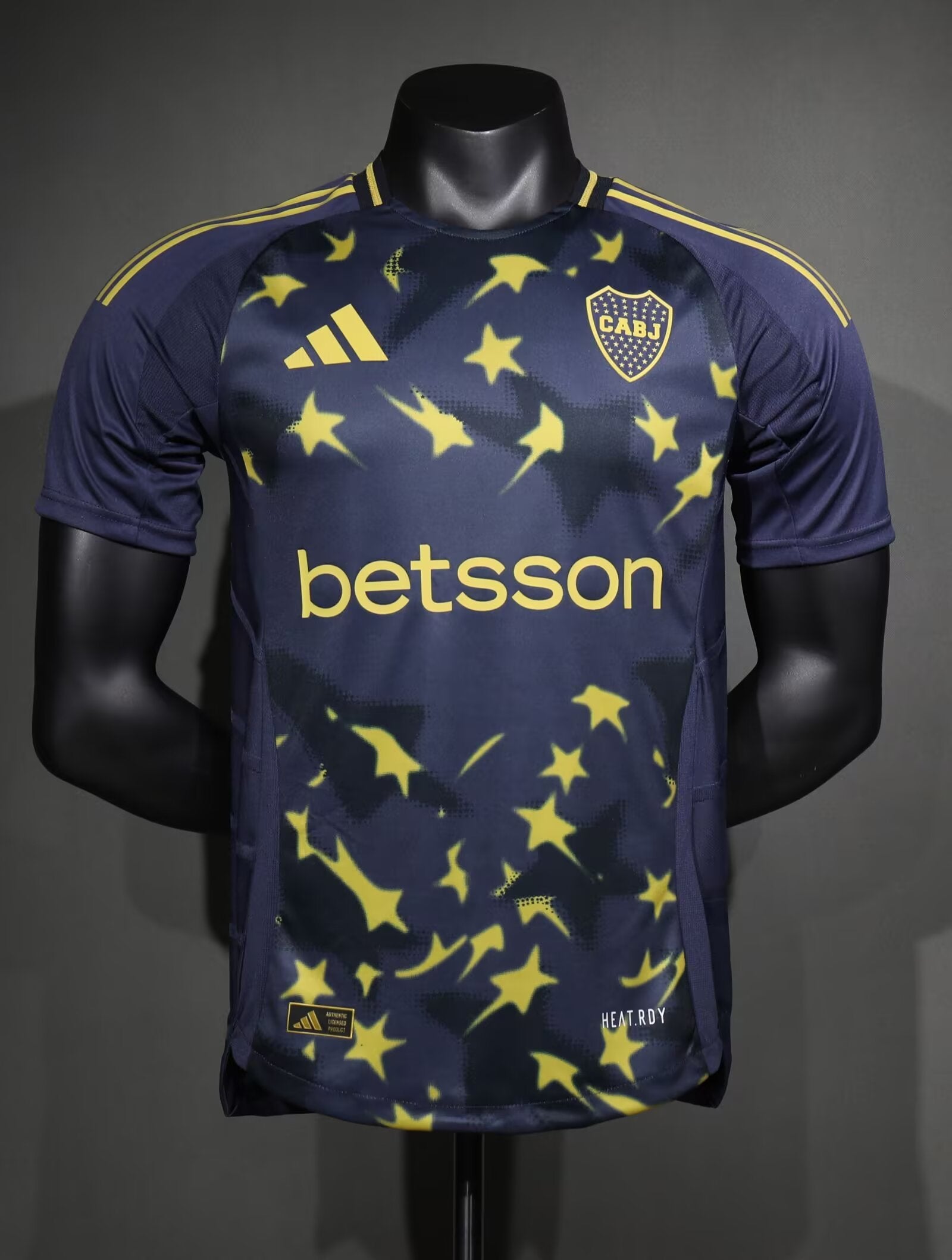 25/26 Boca Juniors Second Away Player Edition S-3XL