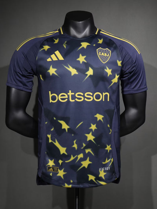 25/26 Boca Juniors Second Away Player Edition S-3XL