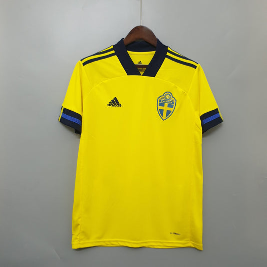 2020 Sweden home