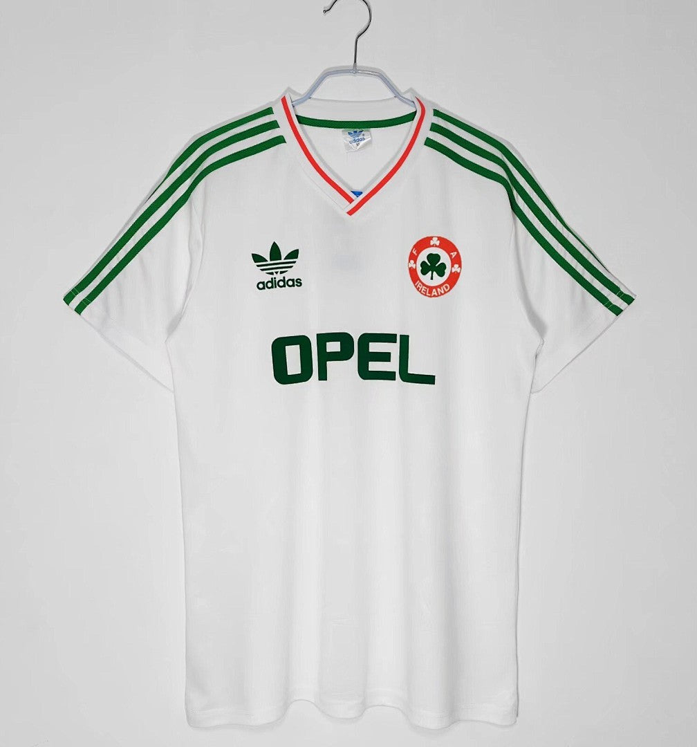 Retro 1990/92 Ireland away Yupoo Soccer Jerseys S-XXL6