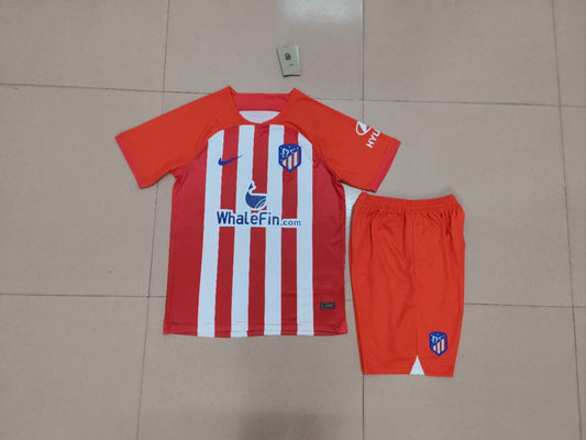 23/24 Atletico Madrid Home Set
