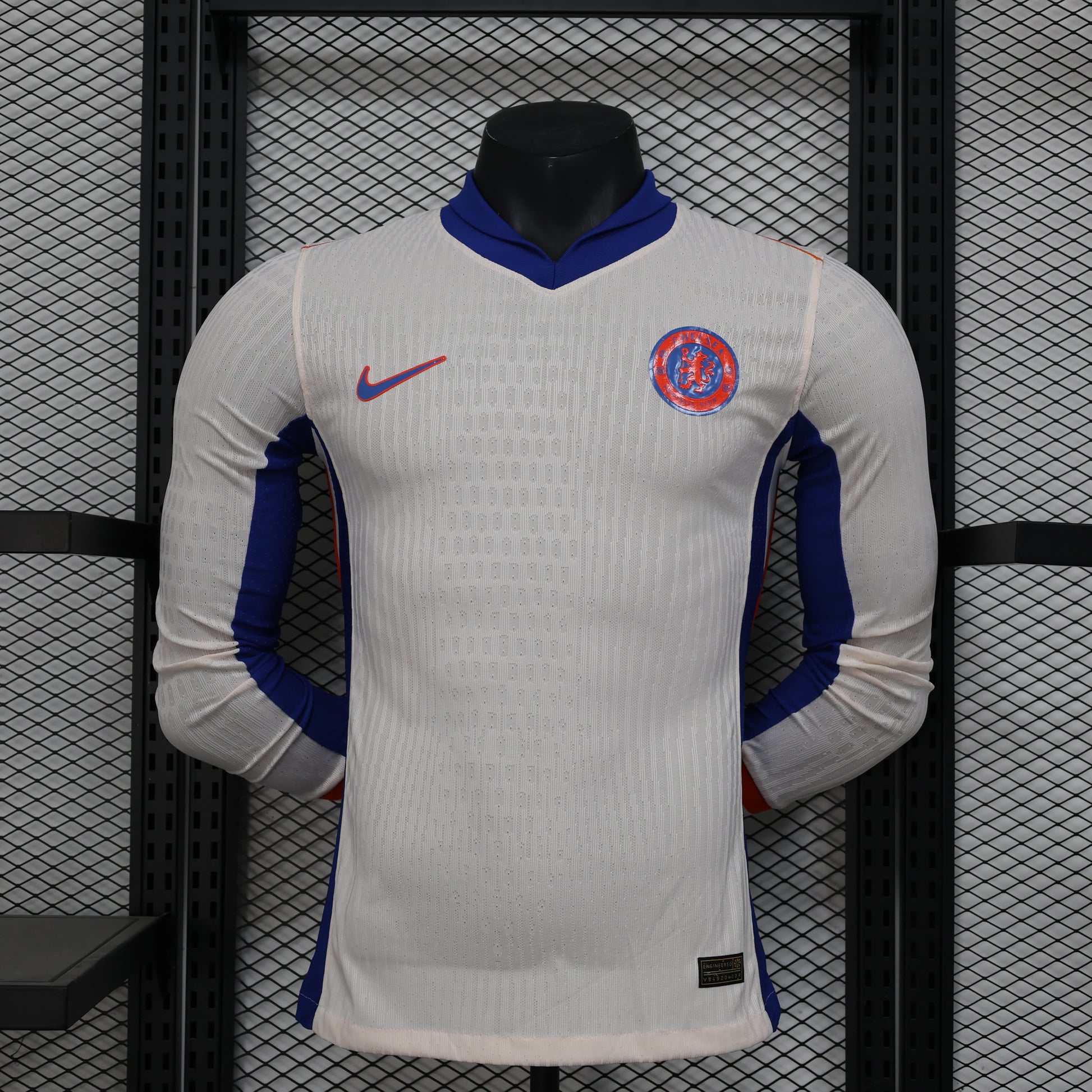 24/25 Chelsea away long sleeved Player Edition S-XXL